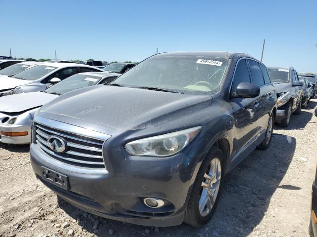 2013 INFINITI JX35, 