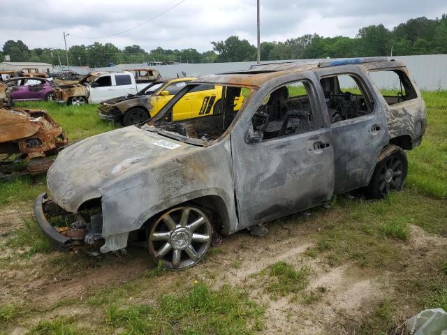 1GKEC63888J251277 - 2008 GMC YUKON DENALI BURN photo 1