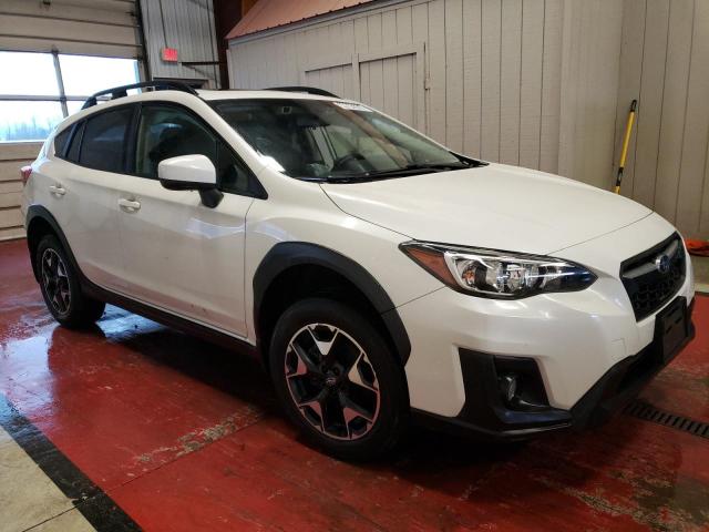 JF2GTAEC4L8255496 - 2020 SUBARU CROSSTREK PREMIUM WHITE photo 4