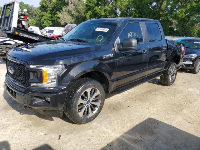 2019 FORD F150 SUPERCREW, 