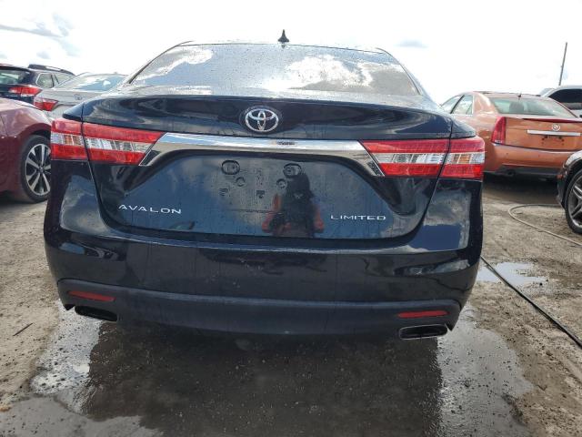 4T1BK1EB4EU097072 - 2014 TOYOTA AVALON BASE Qara foto 6