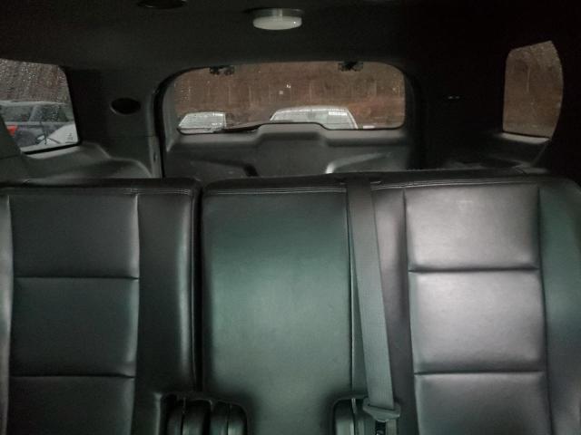 1FM5K8ARXEGC13897 - 2014 FORD EXPLORER POLICE INTERCEPTOR 黑色 照片 10