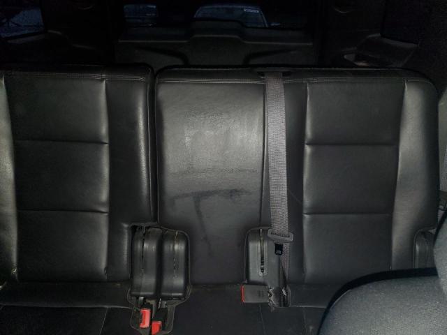 1FM5K8ARXEGC13897 - 2014 FORD EXPLORER POLICE INTERCEPTOR 黑色 照片 11