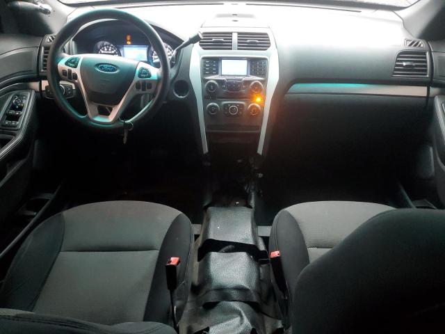 1FM5K8ARXEGC13897 - 2014 FORD EXPLORER POLICE INTERCEPTOR 黑色 照片 8