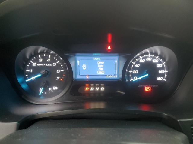 1FM5K8ARXEGC13897 - 2014 FORD EXPLORER POLICE INTERCEPTOR 黑色 照片 9