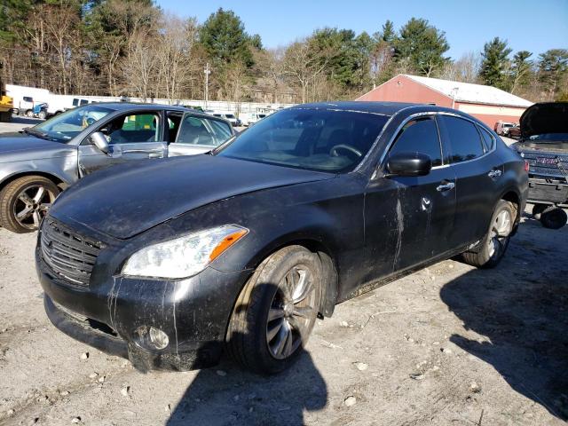 2011 INFINITI M37 X, 