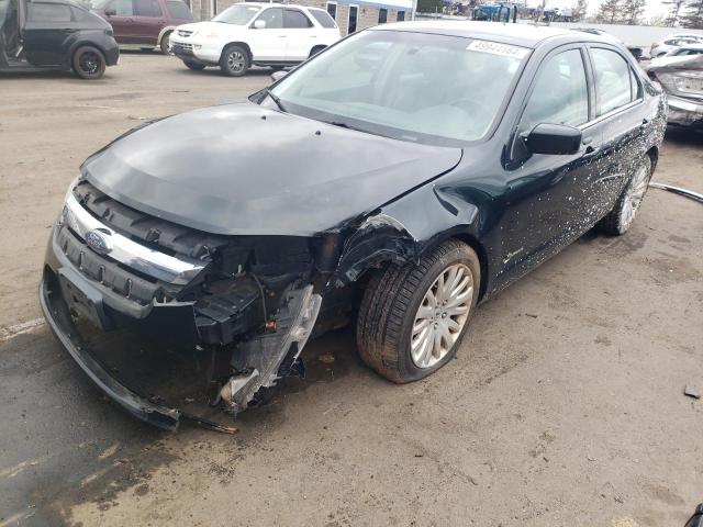 2010 FORD FUSION HYBRID, 