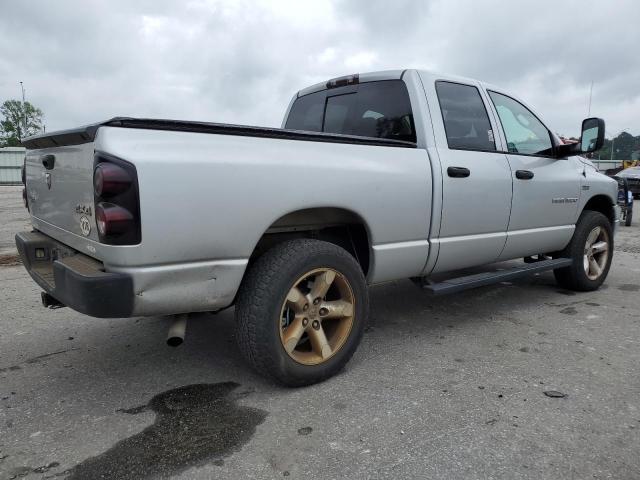 1D7HU18267J622681 - 2007 DODGE RAM 1500 ST SILVER photo 3