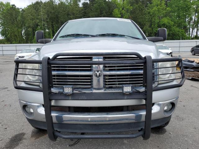 1D7HU18267J622681 - 2007 DODGE RAM 1500 ST SILVER photo 5