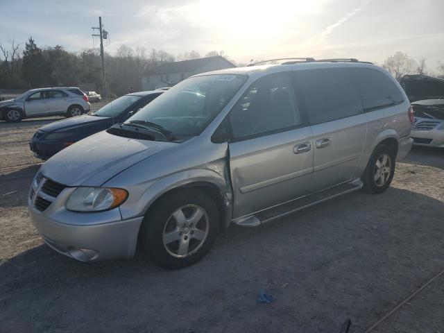 2007 DODGE GRAND CARA SXT, 