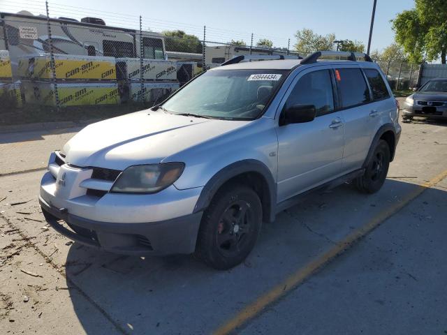 2003 MITSUBISHI OUTLANDER LS, 