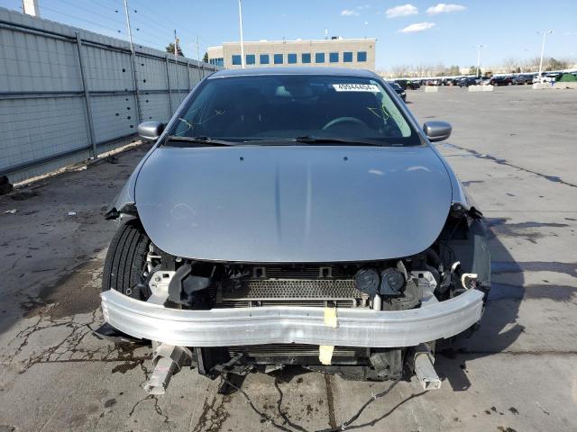 1C3CDFBB8FD174309 - 2015 DODGE DART SXT SILVER photo 5