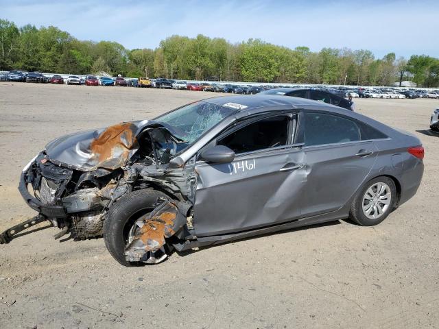 2013 HYUNDAI SONATA GLS, 