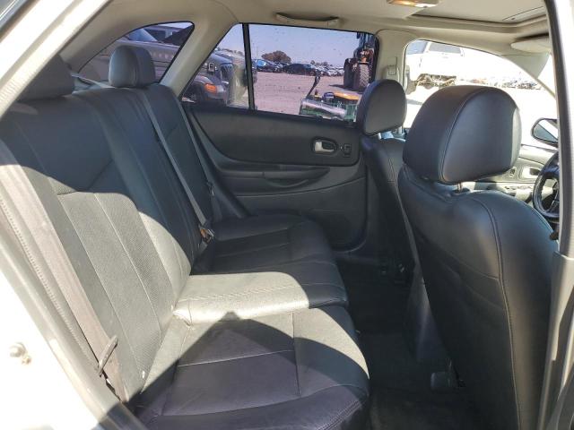 JM1BJ245431153115 - 2003 MAZDA PROTEGE PR5 银色 照片 10