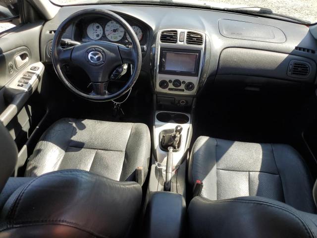 JM1BJ245431153115 - 2003 MAZDA PROTEGE PR5 银色 照片 8