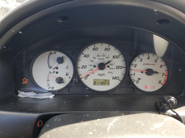 JM1BJ245431153115 - 2003 MAZDA PROTEGE PR5 银色 照片 9