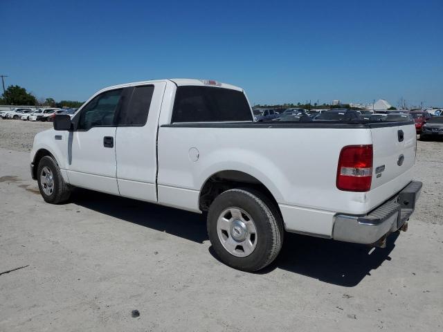 1FTRX12W54NA41775 - 2004 FORD F150 WHITE photo 2