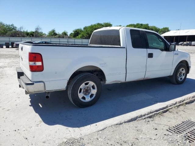 1FTRX12W54NA41775 - 2004 FORD F150 WHITE photo 3