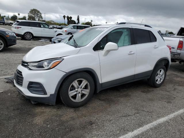 2017 CHEVROLET TRAX 1LT, 