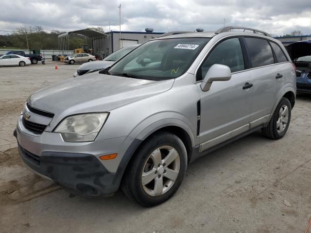 2012 CHEVROLET CAPTIVA SPORT, 