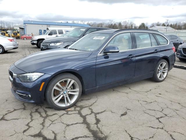 2016 BMW 328 XI, 