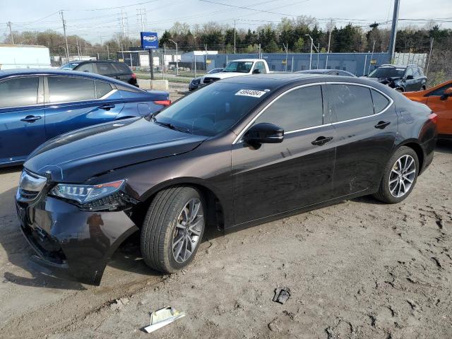 2017 ACURA TLX TECH, 