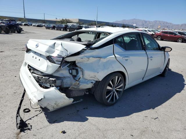 1N4BL4CV5MN409530 - 2021 NISSAN ALTIMA SR WHITE photo 3