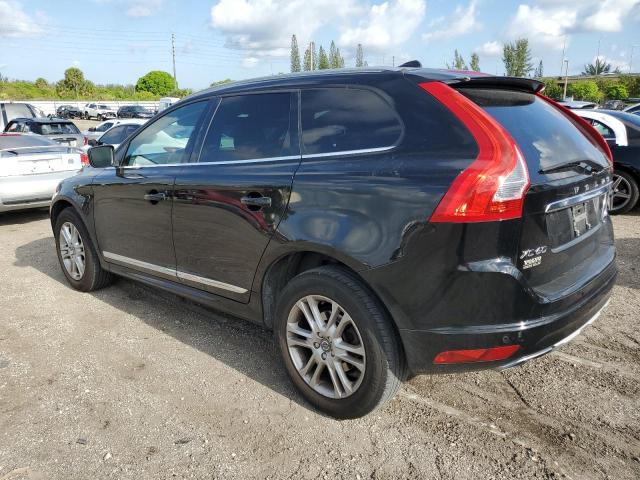 YV440MDM3G2902708 - 2016 VOLVO XC60 T5 PLATINUM BLACK photo 2