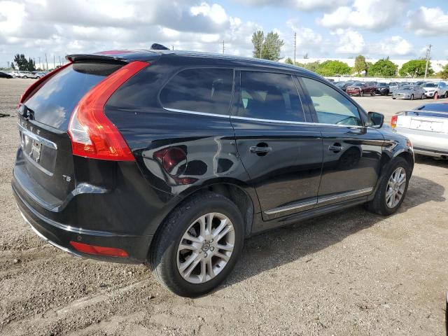 YV440MDM3G2902708 - 2016 VOLVO XC60 T5 PLATINUM BLACK photo 3