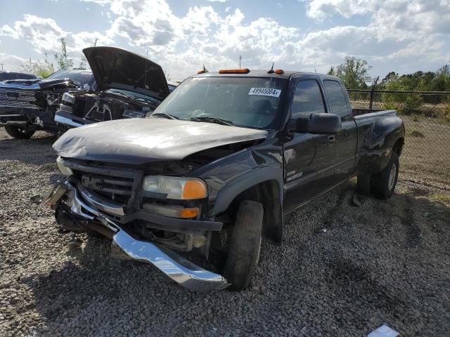 1GTJC39275E118591 - 2005 GMC NEW SIERRA C3500 BLUE photo 2