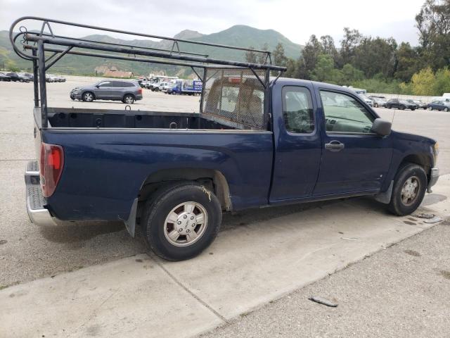 1GTCS199678112795 - 2007 GMC CANYON BLUE photo 3