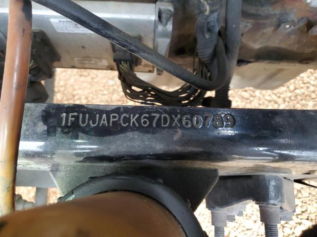 1FUJAPCK67DX60789 - 2007 FREIGHTLINER UNKNOWN FLD132 XL CLASSIC BLUE photo 10