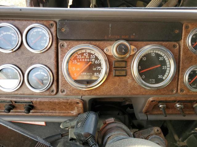 1FUJAPCK67DX60789 - 2007 FREIGHTLINER UNKNOWN FLD132 XL CLASSIC BLUE photo 8