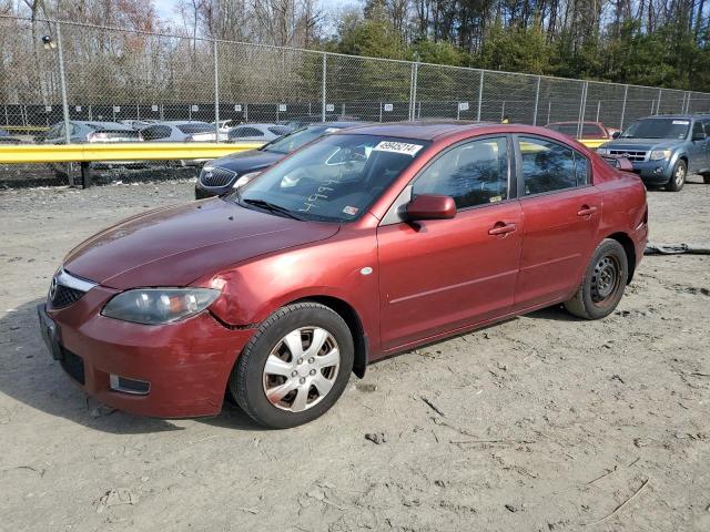 2008 MAZDA 3 I, 