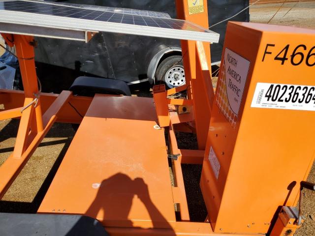 2F9TSA1C8GP084669 - 2016 TRAIL KING TRAILER ORANGE photo 5