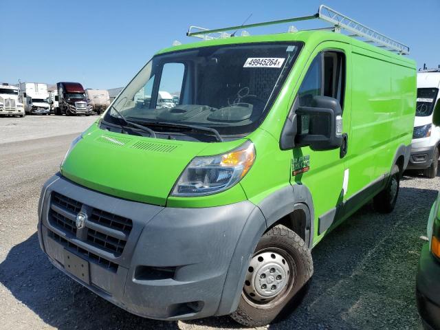 3C6TRVAG8GE136798 - 2016 RAM PROMASTER 1500 STANDARD GREEN photo 1