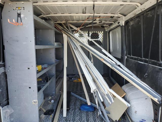 3C6TRVAG8GE136798 - 2016 RAM PROMASTER 1500 STANDARD GREEN photo 10