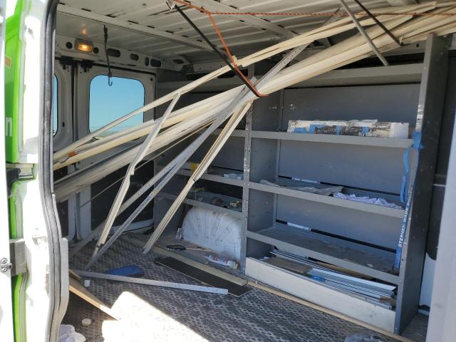 3C6TRVAG8GE136798 - 2016 RAM PROMASTER 1500 STANDARD GREEN photo 11