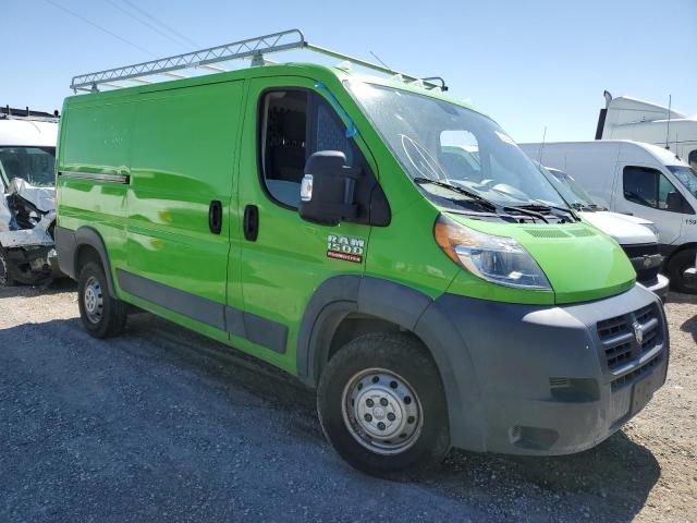 3C6TRVAG8GE136798 - 2016 RAM PROMASTER 1500 STANDARD GREEN photo 4