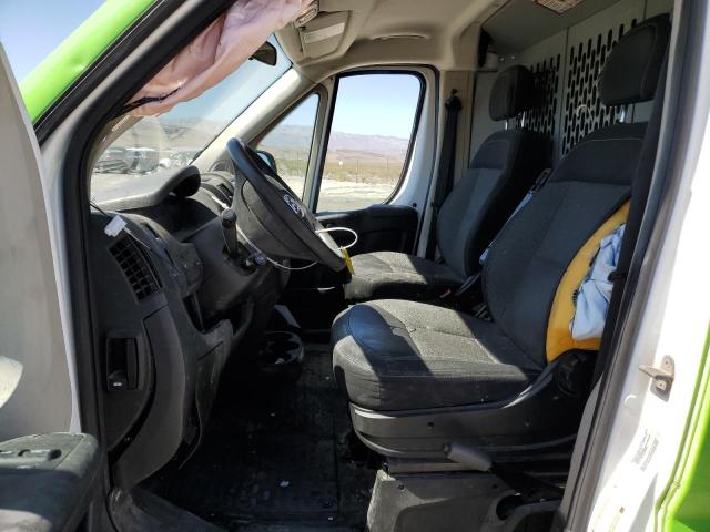 3C6TRVAG8GE136798 - 2016 RAM PROMASTER 1500 STANDARD GREEN photo 7