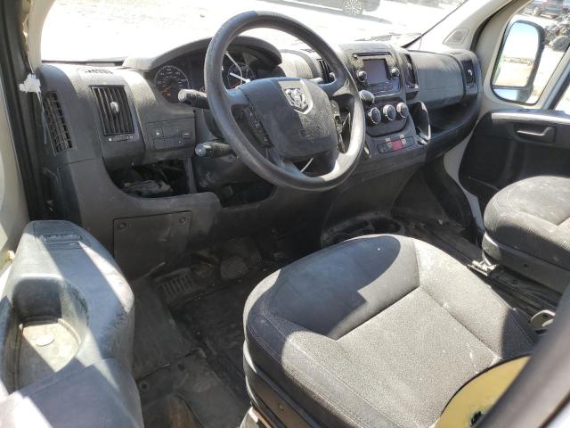 3C6TRVAG8GE136798 - 2016 RAM PROMASTER 1500 STANDARD GREEN photo 8