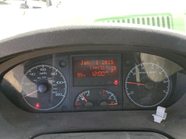 3C6TRVAG8GE136798 - 2016 RAM PROMASTER 1500 STANDARD GREEN photo 9