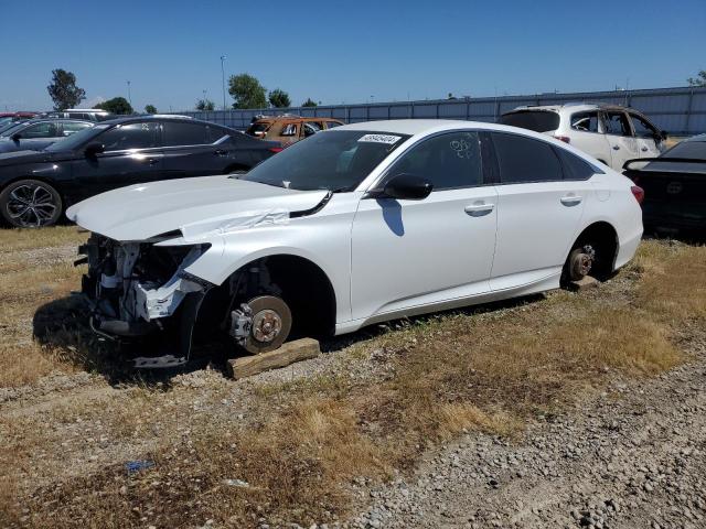 2021 HONDA ACCORD SPORT, 