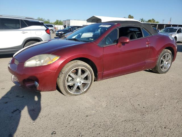 2007 MITSUBISHI ECLIPSE SPYDER GT, 