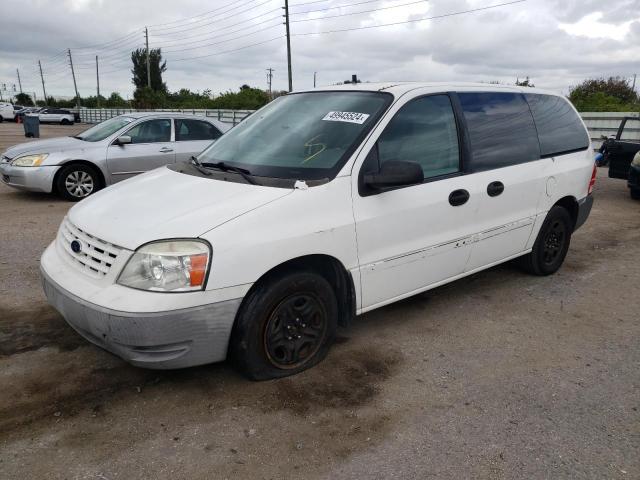 2007 FORD FREESTAR, 