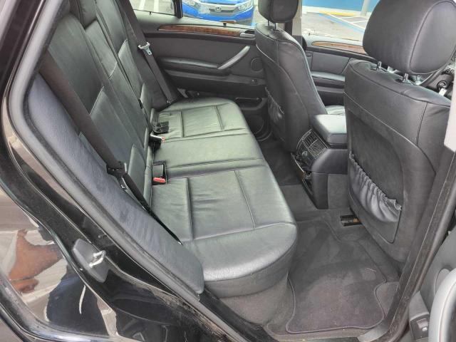 5UXFA13555LY12791 - 2005 BMW X5 3.0I BLACK photo 6