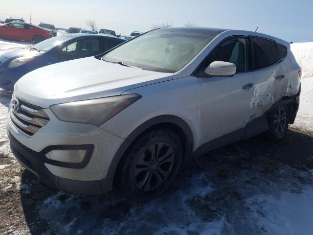 2013 HYUNDAI SANTA FE S, 