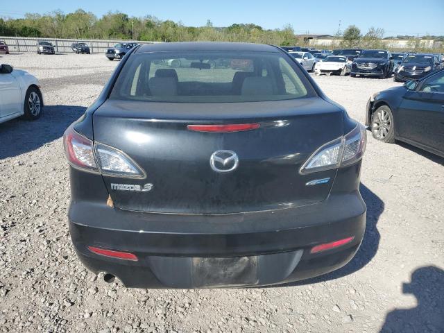 JM1BL1U74D1815072 - 2013 MAZDA 3 I BLUE photo 6