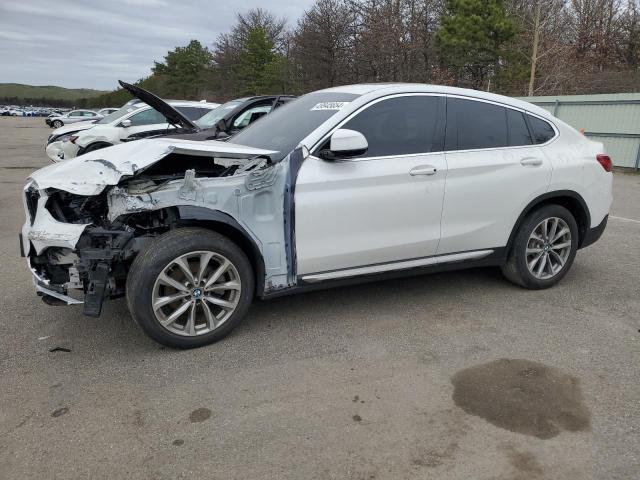 5UXUJ3C56KLG55239 - 2019 BMW X4 XDRIVE30I WHITE photo 1