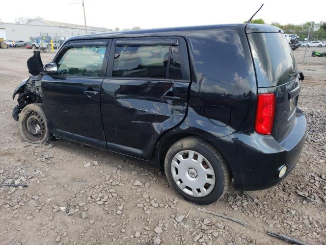 JTLZE4FE9A1100925 - 2010 TOYOTA SCION XB BLACK photo 2